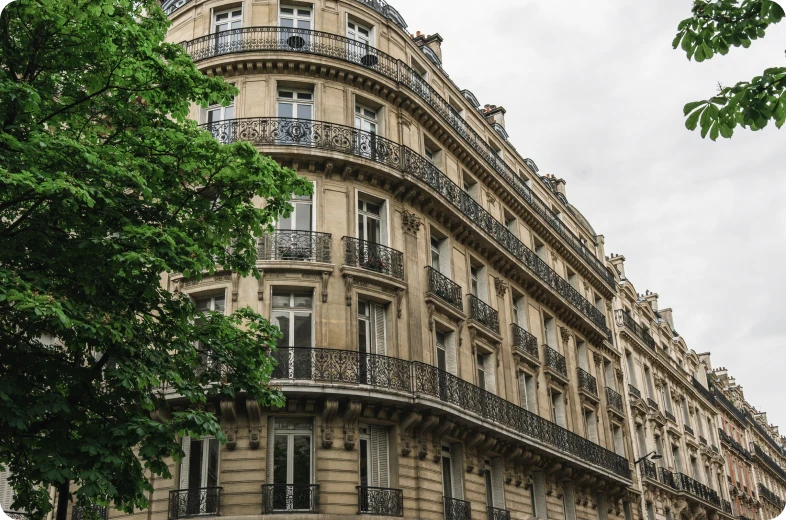 Environnement du cabinet d’endodontie à Paris 16